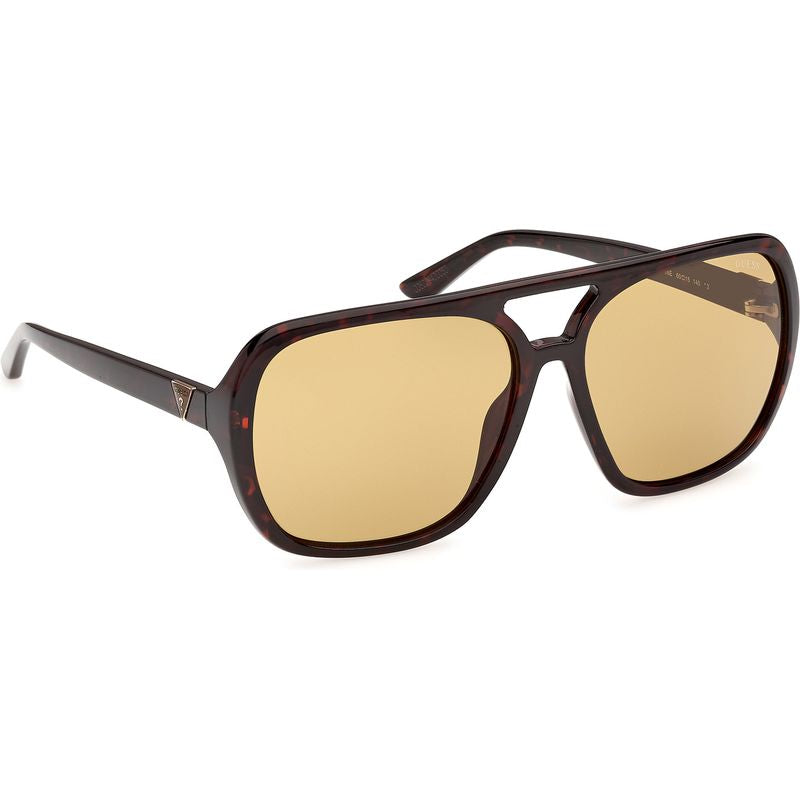 Guess GU00351 Dark Havana Brown Angle2