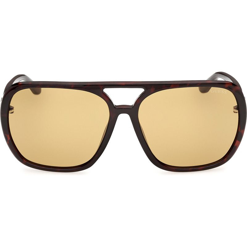 Guess GU00351 Dark Havana Brown Front