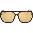 Guess GU00351 Dark Havana Brown Front