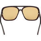Guess GU00351 Dark Havana Brown Inner