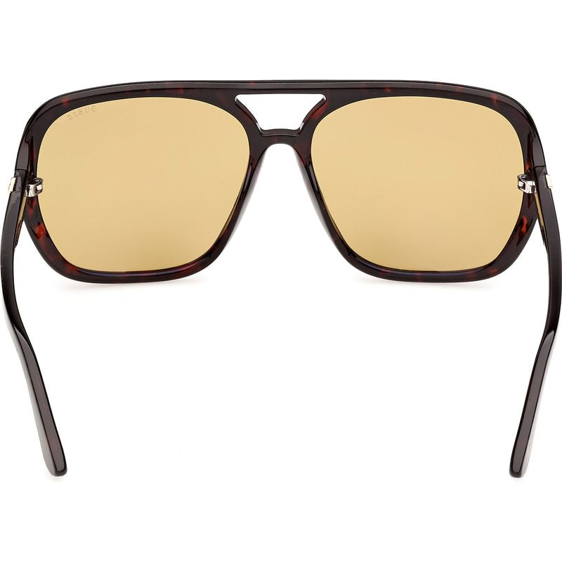 Guess GU00351 Dark Havana Brown Inner