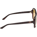 Guess GU00351 Dark Havana Brown Side2