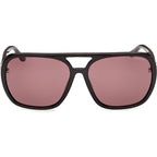 Guess GU00351 Shiny Black Bordeaux Front