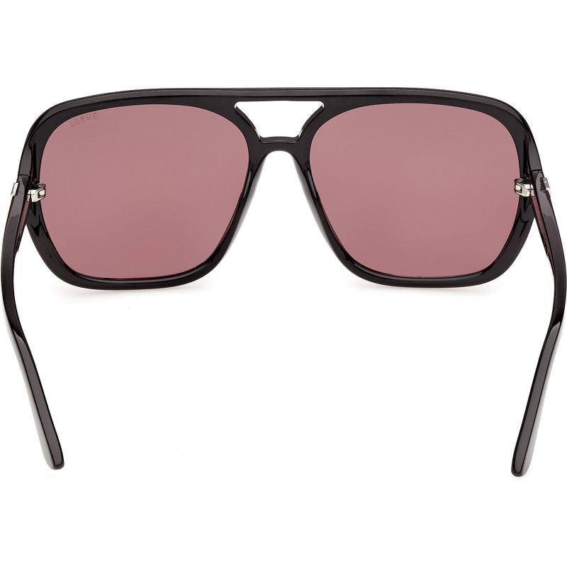 Guess GU00351 Shiny Black Bordeaux Inner