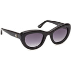Guess GU00352 Shiny Black Smoke Gradient Angle2