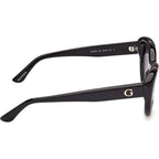 Guess GU00352 Shiny Black Smoke Gradient Side2