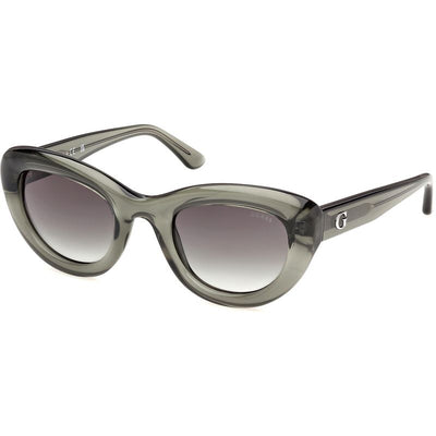 Guess GU00352 Shiny Light Green Green Gradient Angle