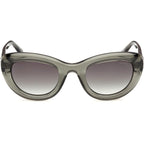 Guess GU00352 Shiny Light Green Green Gradient Front