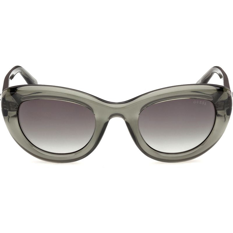 Guess GU00352 Shiny Light Green Green Gradient Front