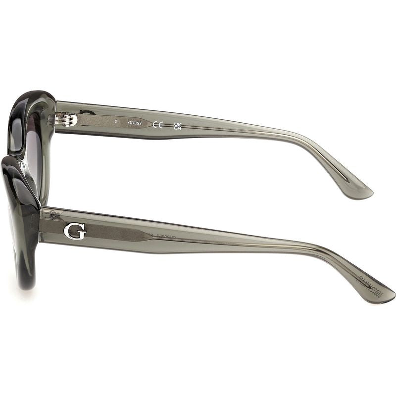 Guess GU00352 Shiny Light Green Green Gradient Side