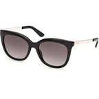 Guess GU00354 Shiny Black Brown Gradient Angle