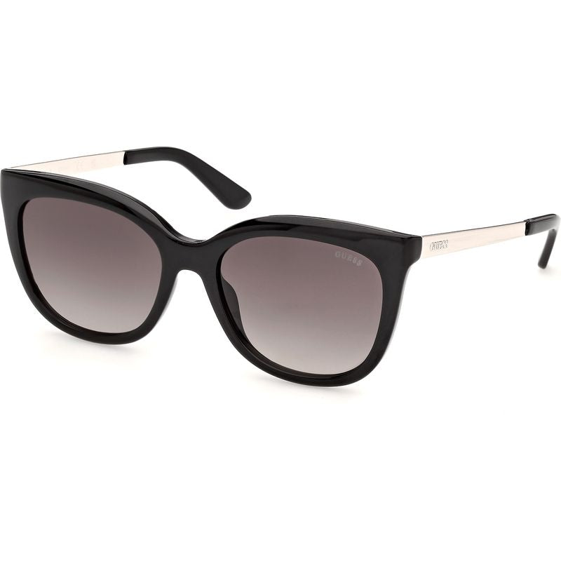Guess GU00354 Shiny Black Brown Gradient Angle