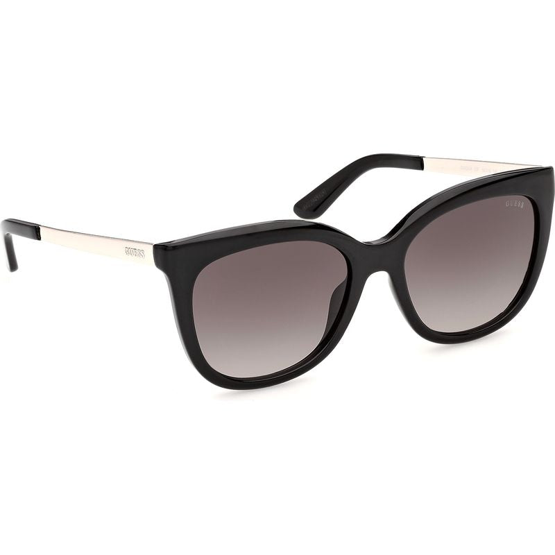 Guess GU00354 Shiny Black Brown Gradient Angle2