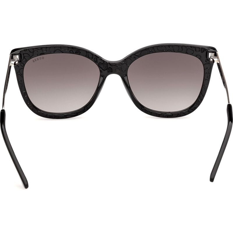 Guess GU00354 Shiny Black Brown Gradient Inner