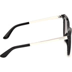 Guess GU00354 Shiny Black Brown Gradient Side2