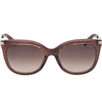 Guess GU00354 Shiny Bordeaux Brown Gradient Front