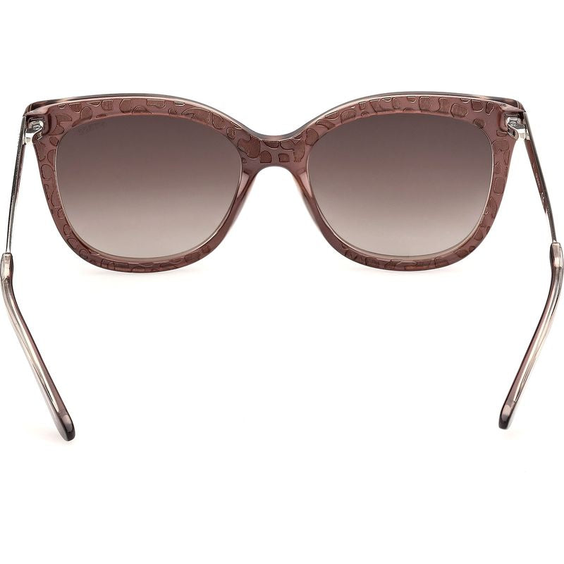 Guess GU00354 Shiny Bordeaux Brown Gradient Inner