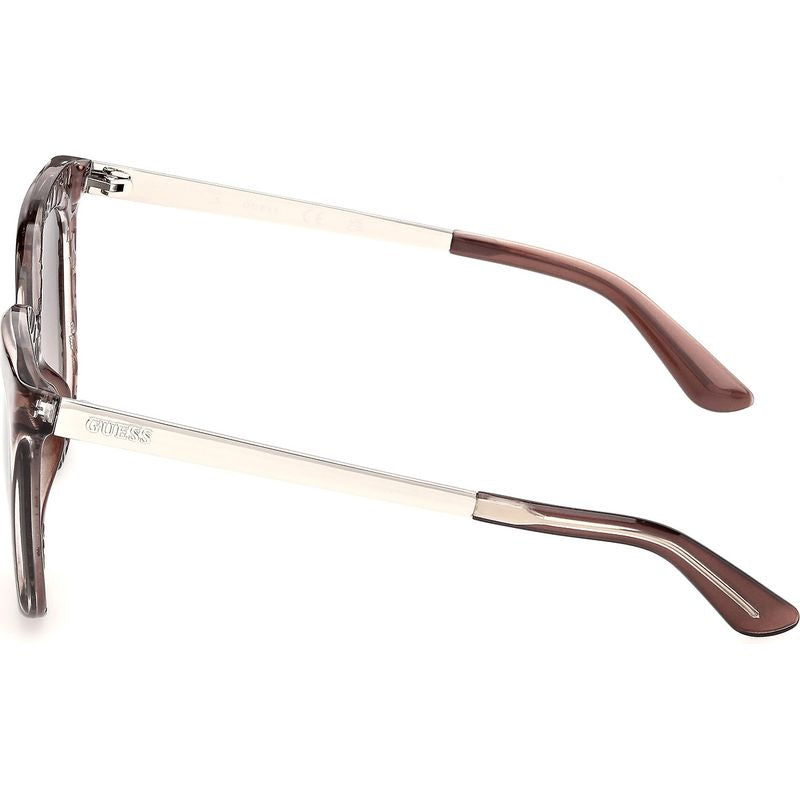 Guess GU00354 Shiny Bordeaux Brown Gradient Side