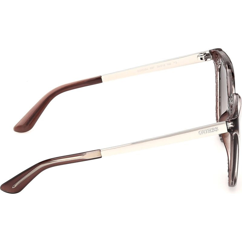 Guess GU00354 Shiny Bordeaux Brown Gradient Side2