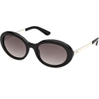 Guess GU00355 Shiny Black Brown Gradient Angle