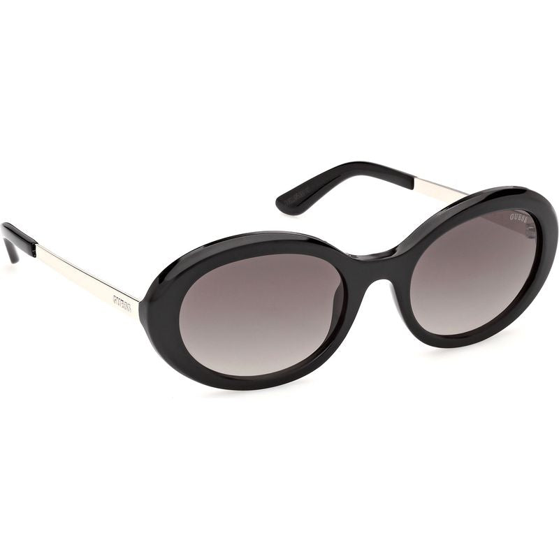 Guess GU00355 Shiny Black Brown Gradient Angle2
