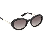 Guess GU00355 Shiny Black Brown Gradient Angle2