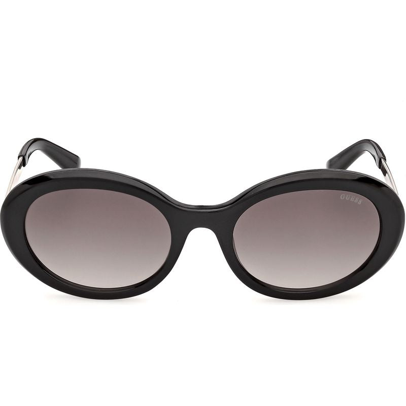 Guess GU00355 Shiny Black Brown Gradient Front