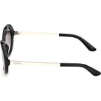 Guess GU00355 Shiny Black Brown Gradient Side