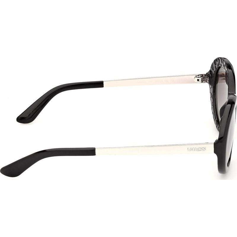 Guess GU00355 Shiny Black Brown Gradient Side2