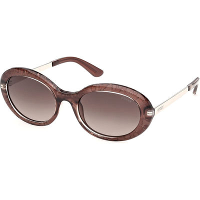 Guess GU00355 Shiny Bordeaux Brown Gradient Angle