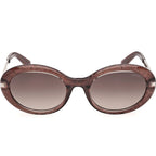 Guess GU00355 Shiny Bordeaux Brown Gradient Front
