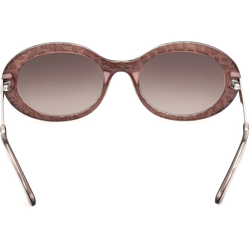 Guess GU00355 Shiny Bordeaux Brown Gradient Inner