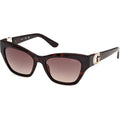 Guess GU00360 Dark Havana Brown Gradient Angle