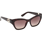 Guess GU00360 Dark Havana Brown Gradient Angle2
