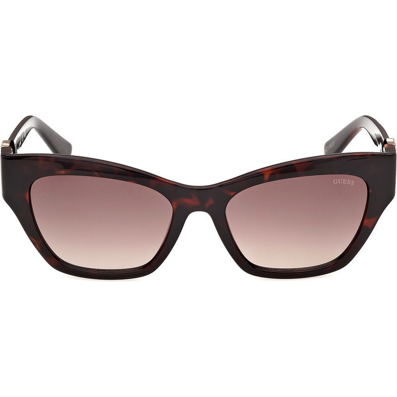Guess GU00360 Dark Havana Brown Gradient Front