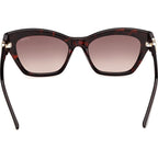 Guess GU00360 Dark Havana Brown Gradient Inner