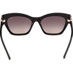 Guess GU00360 Shiny Black Smoke Gradient Inner