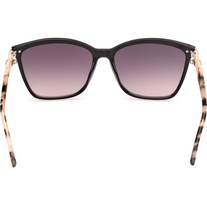 Guess GU00361 Shiny Black Smoke Gradient Inner