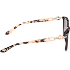 Guess GU00361 Shiny Black Smoke Gradient Side2