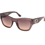 Guess GU00363 Shiny Dark Brown Brown Gradient Angle