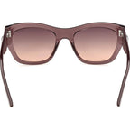 Guess GU00363 Shiny Dark Brown Brown Gradient Inner