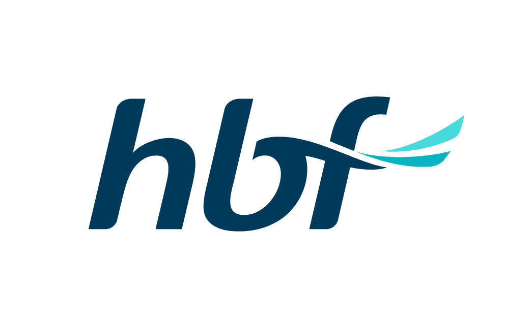 HBF logo