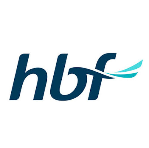 HBF logo
