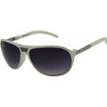 Buck, White/Grey Gradient Lenses