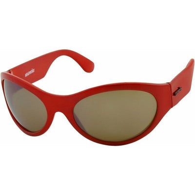 DDC, Red/Brown Lenses