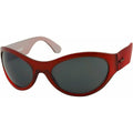 DDC, Transparent Red/Grey Lenses