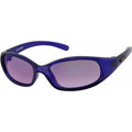 Gash, Transparent Purple/Purple Lenses