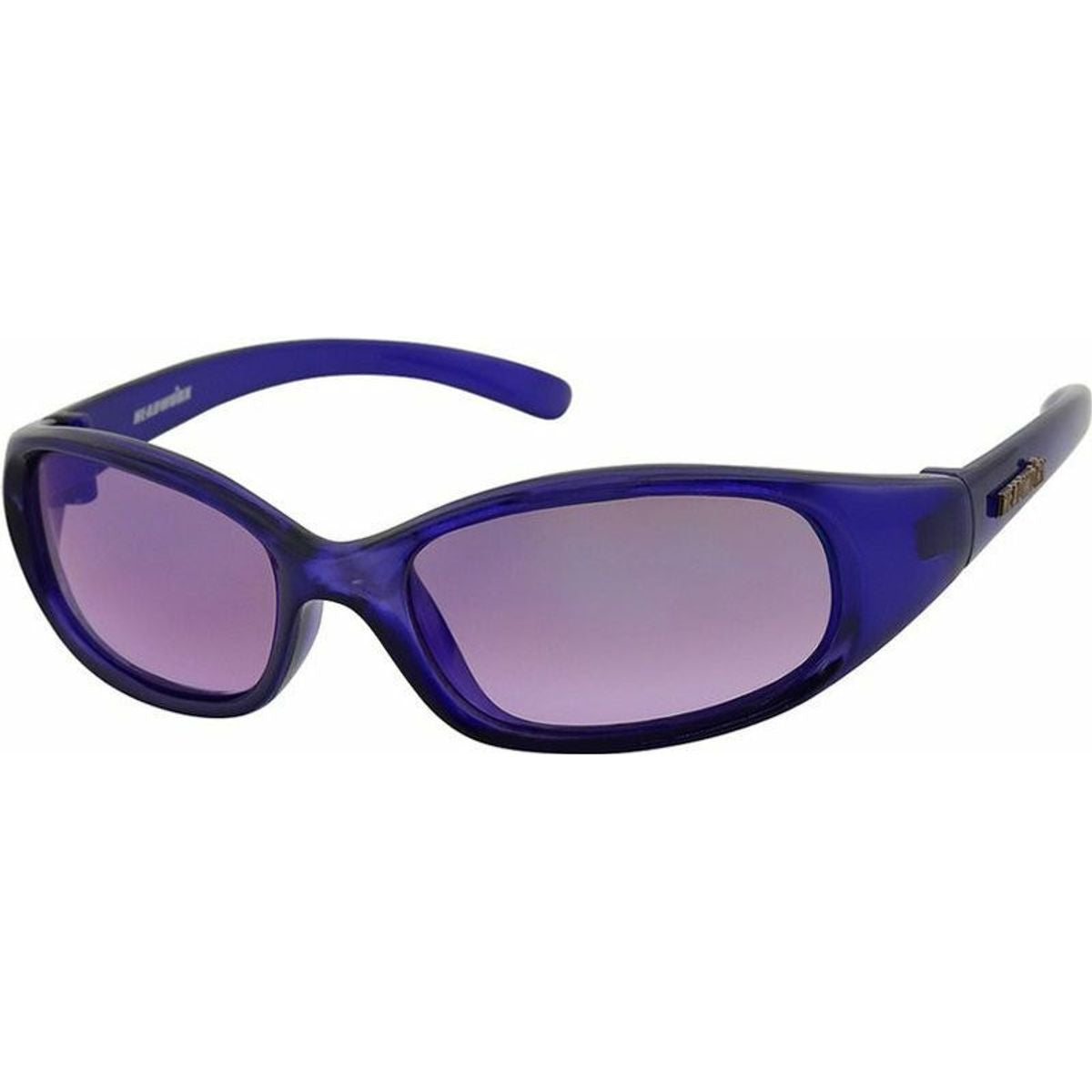 Gash, Transparent Purple/Purple Lenses
