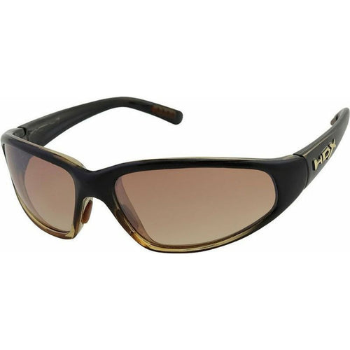 Max, Black and Brown/Light Brown Gradient Lenses