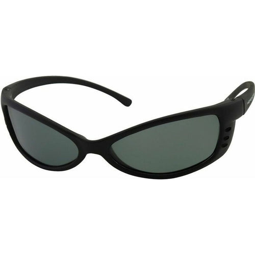 SFW, Matte Black/Grey Polarised Lenses